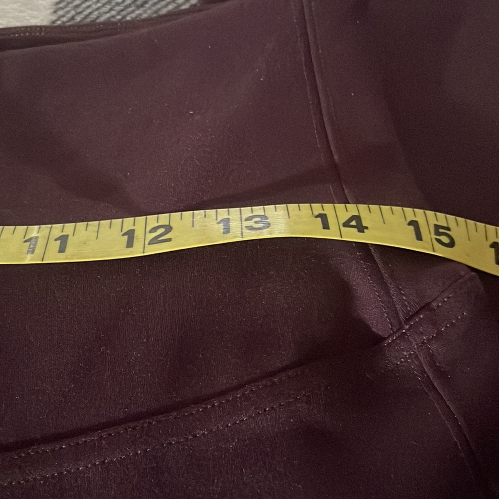 Spanx Size Large Extra Thick Pants - image 4